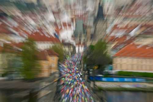 MARATONA DI PRAGA | 42K,Staffetta 2015